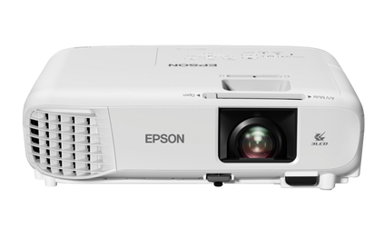 EB-E24 - 3LCD projector - portable - 3600 lumens - XGA (1024 x 768) - 4:3 - white thumbnail