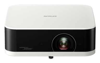 Lifestudio Pop EF-61W - 3LCD projector - portable - 700 lumens (white) - 700 lumens (colour) - Full HD (1920 x 1080) - 16:9 - 1080p - 802.11a/b/g/n/ac wireless / Bluetooth - diamond white thumbnail