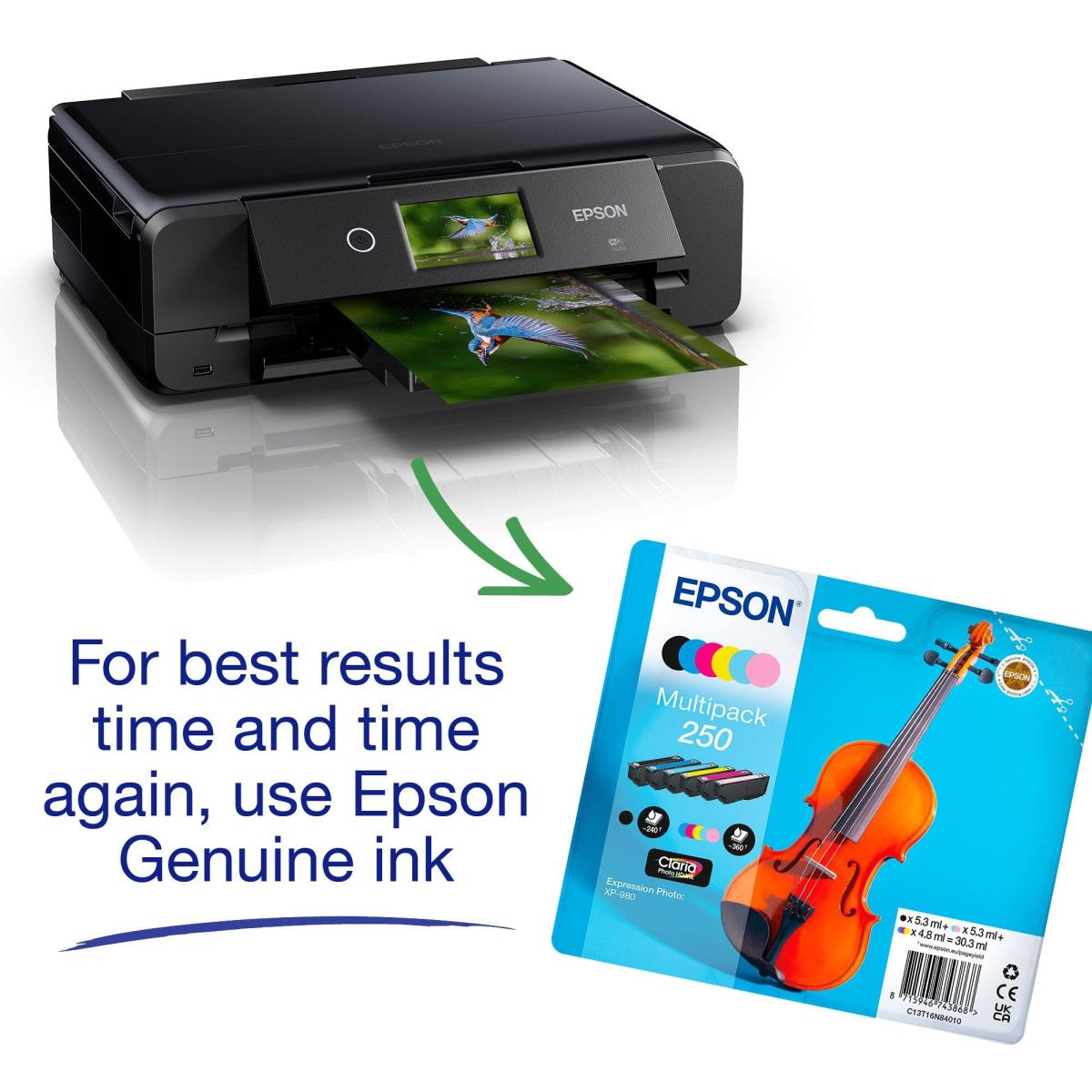 EU Product - Expression Photo XP-980 (3in1) thumbnail