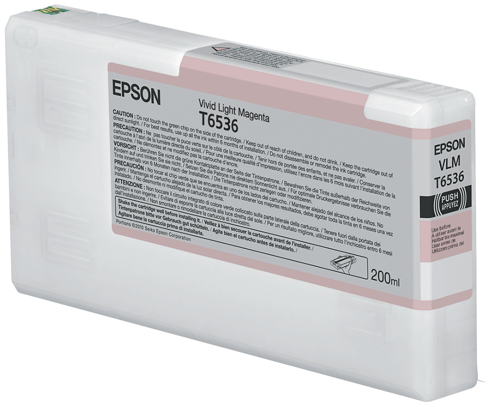 T6536 VIVID LIGHT MAG INK CART-200ML thumbnail