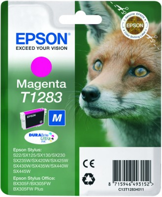 EU Product - Patrone Epson T1283 magenta                            T1283 thumbnail