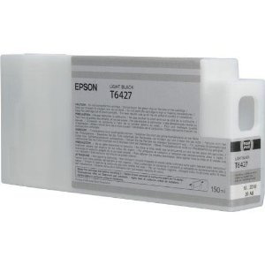 T6427 LIGHT BLACK INK CART - 150ML thumbnail
