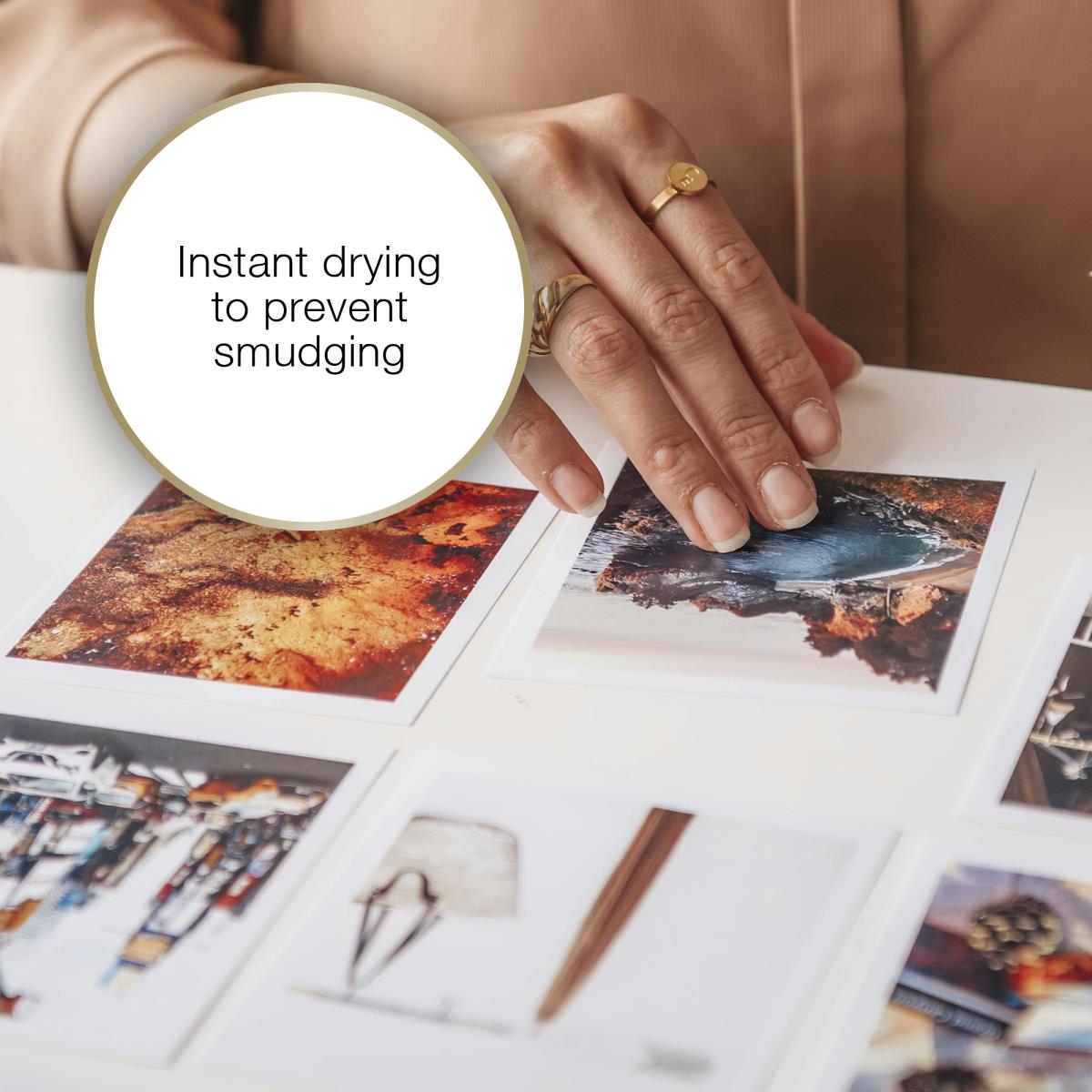 PHOTO PAPER GLOSSY A3C13S042536 20 SHEETS thumbnail