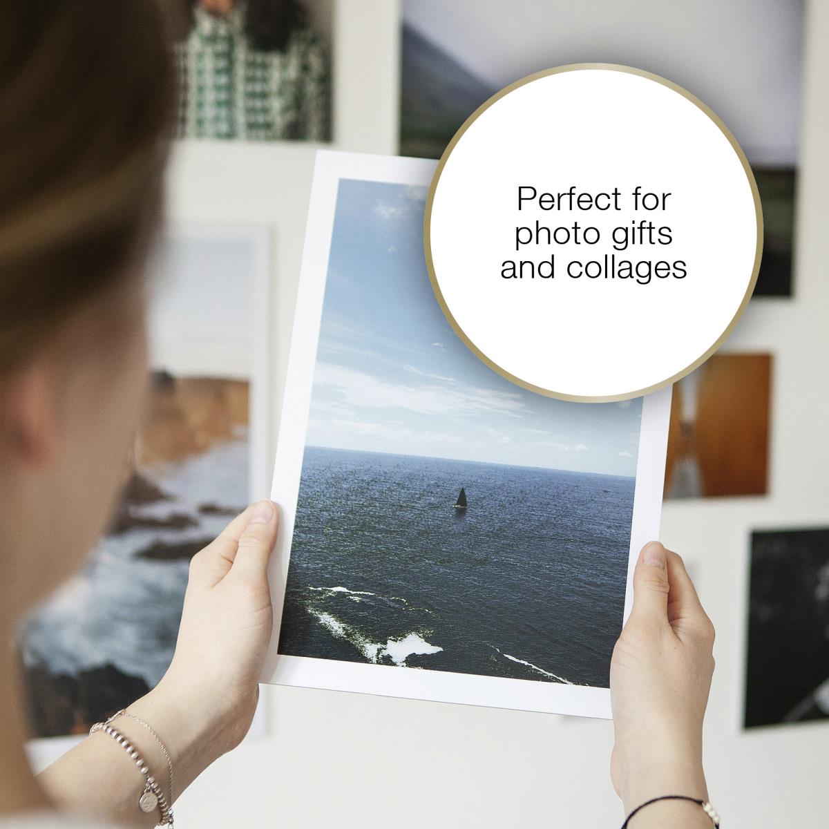 PHOTO PAPER GLOSSY A3C13S042536 20 SHEETS thumbnail