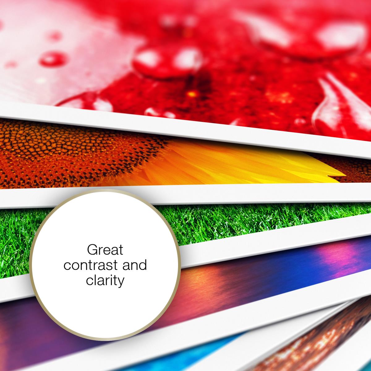 PHOTO PAPER GLOSSY 13X18CM 50 SHEET thumbnail