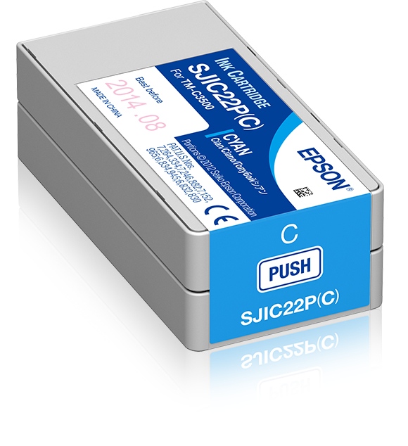 EU Product - cartridge, cyan thumbnail