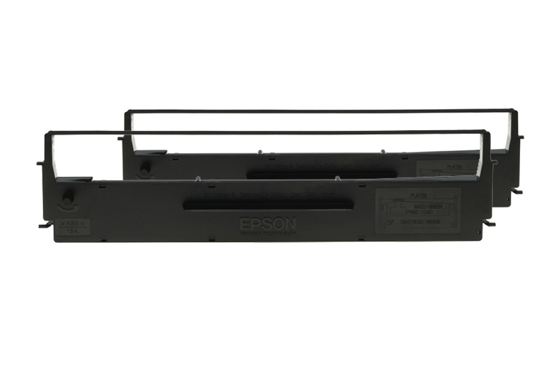 SIDM Black Ribbon CartridgeC13S015647 thumbnail