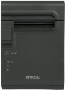 EU Product - TM-L90, 8 dots/mm (203 dpi), USB, RS232, black thumbnail