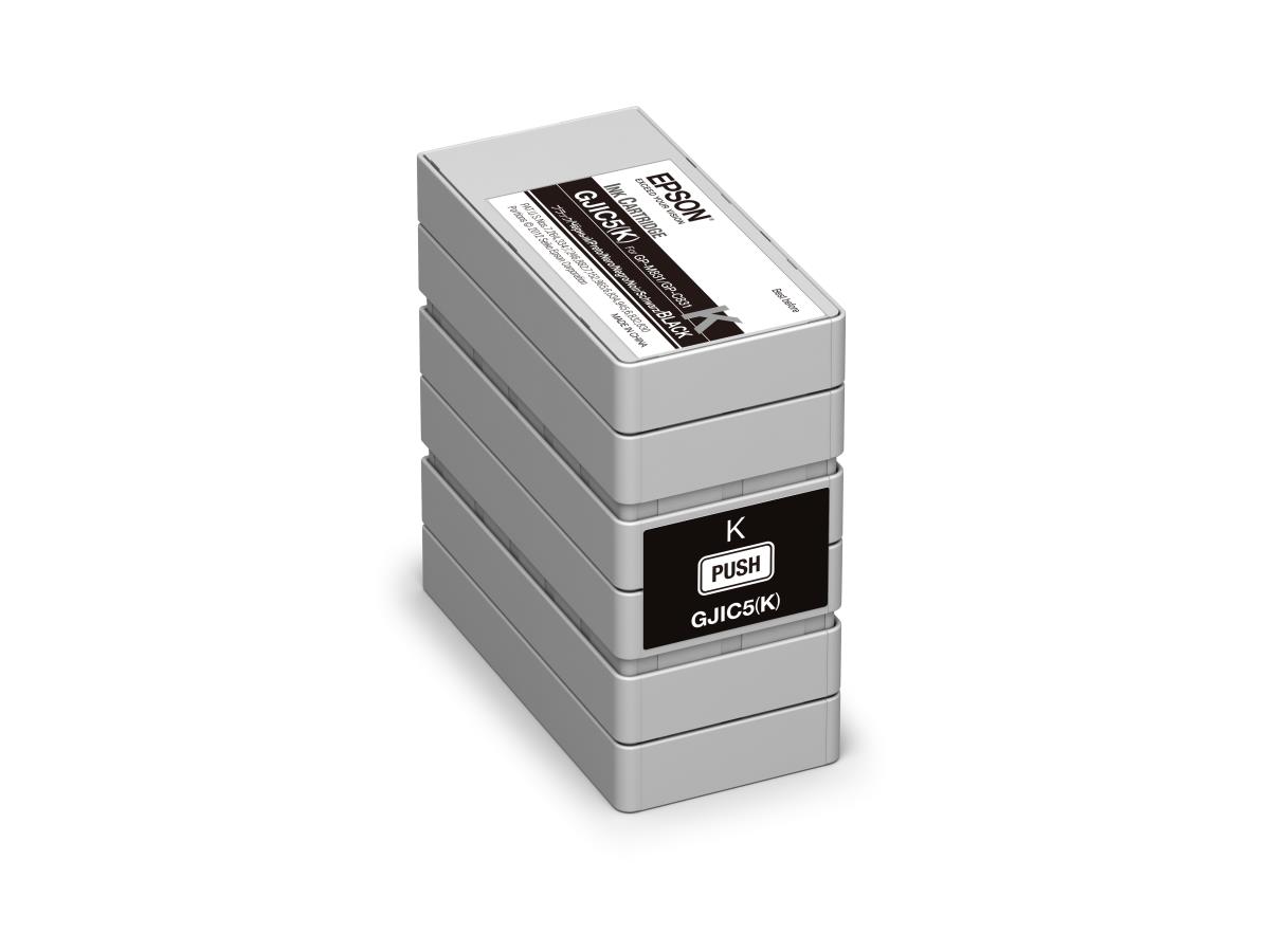 EU Product - cartridge, black thumbnail