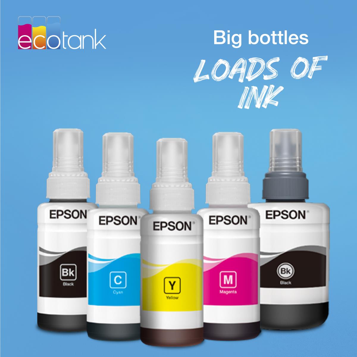 T6644 YELLOW INK BOTTLE 70ML thumbnail