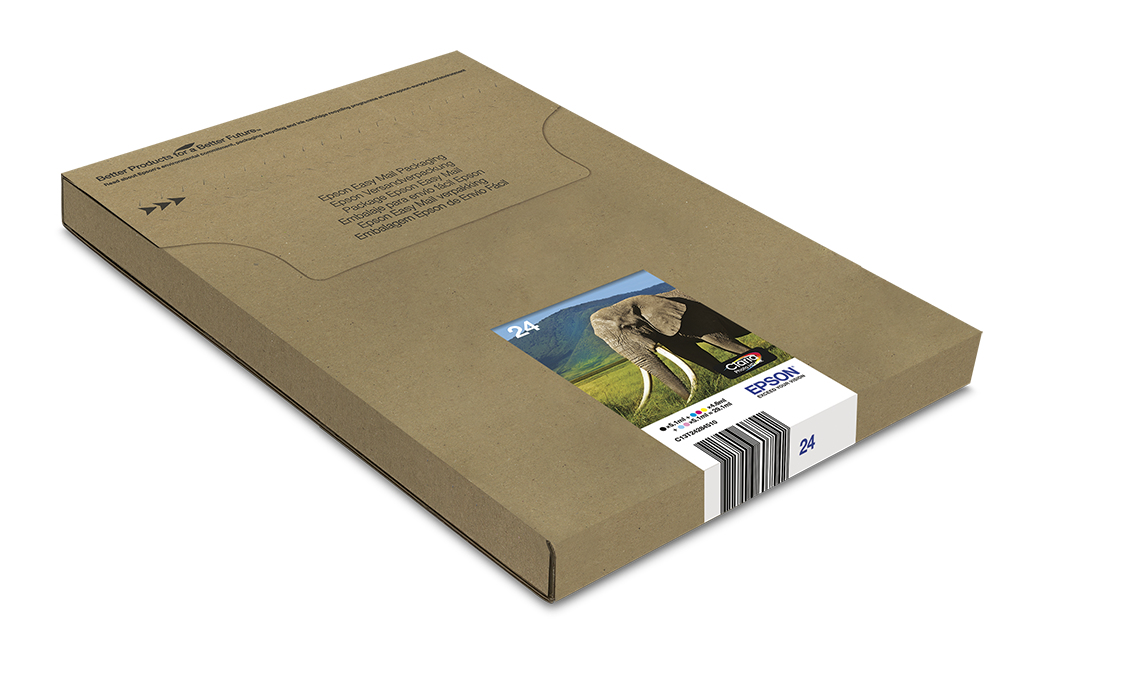MULTIPACK 6-COLOURS 24 EASYMAIL thumbnail