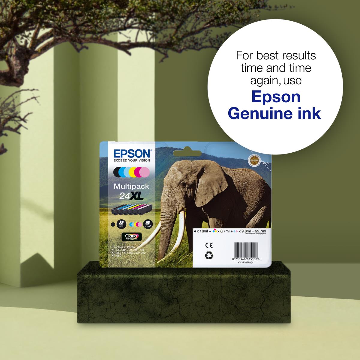 MULTIPACK 6-COLOURS 24 EASYMAIL thumbnail