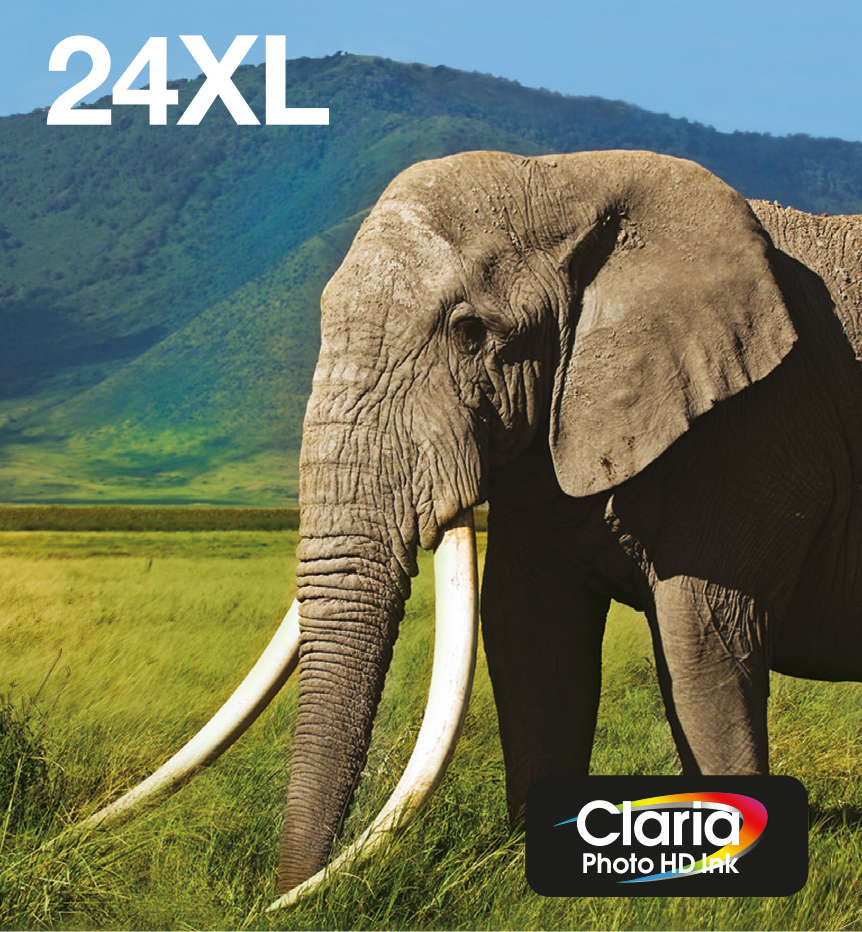MULTIPACK 6-COLOURS 24XL EASYMAIL thumbnail