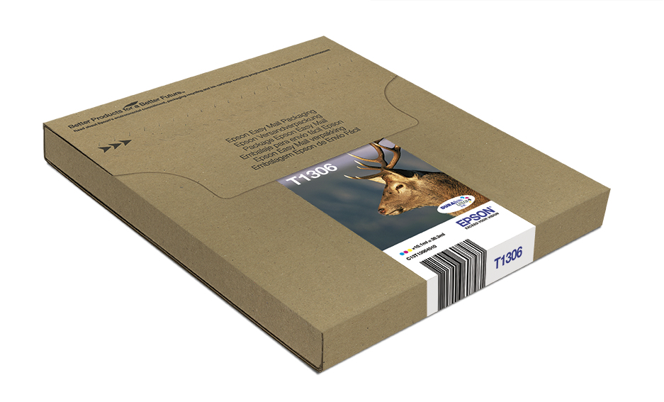 T130 3-COLOURS INKEASYMAIL, STAG thumbnail