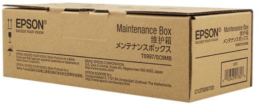 T6997 MAINTENANCE BOX thumbnail