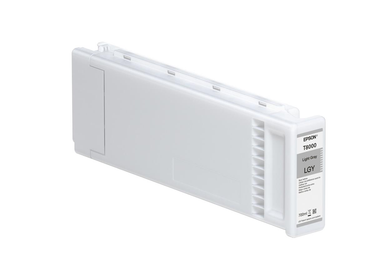 T8009 GREY INK CARTRIDGE - 700ML thumbnail