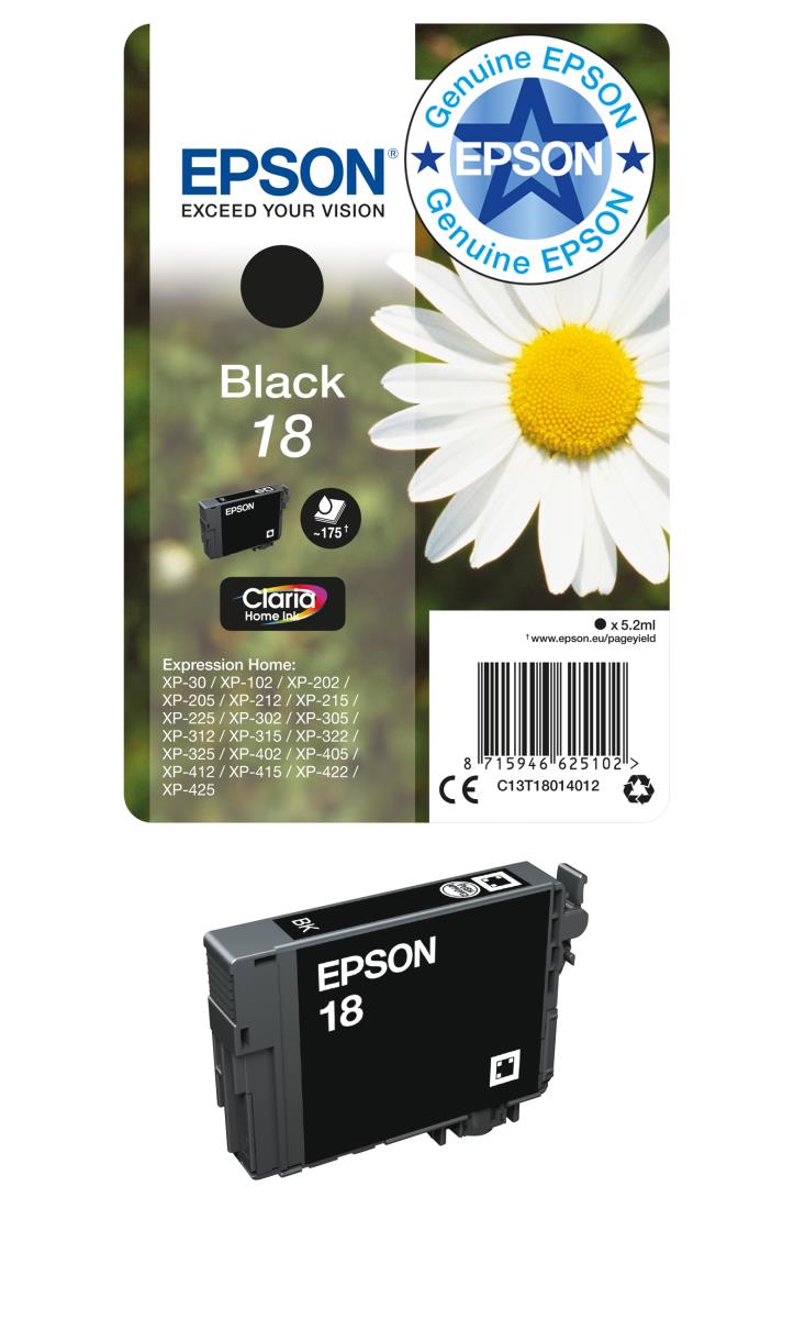 CLARIA HOME INK MULPK BK/TRI CO thumbnail