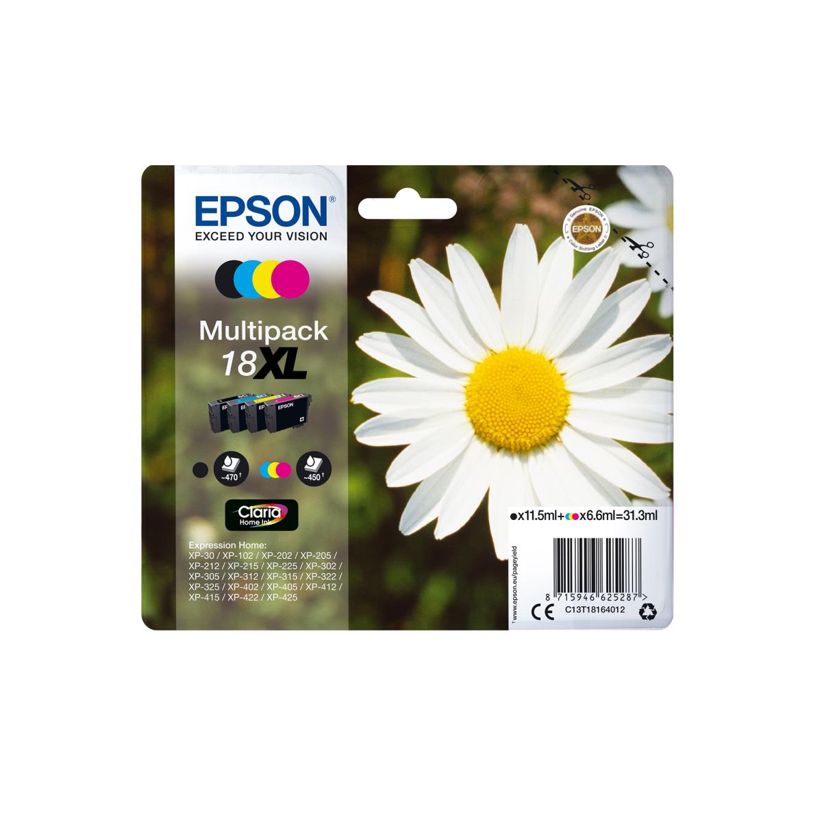 CLARIA HOME INK MULPK BK/TRI CO thumbnail