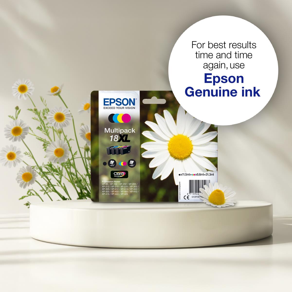 CLARIA HOME INK MULPK BK/TRI CO thumbnail