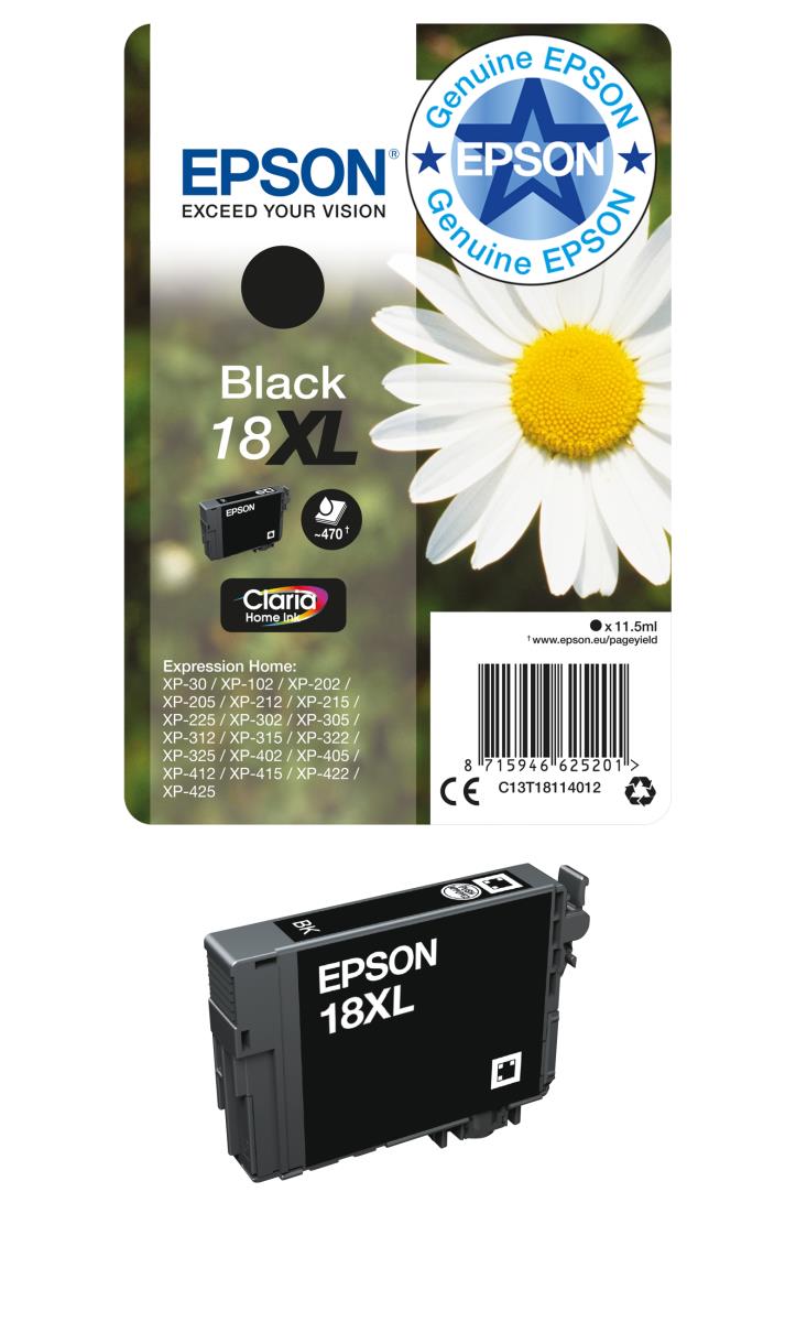 CLARIA HOME INK MULPK BK/TRI CO thumbnail
