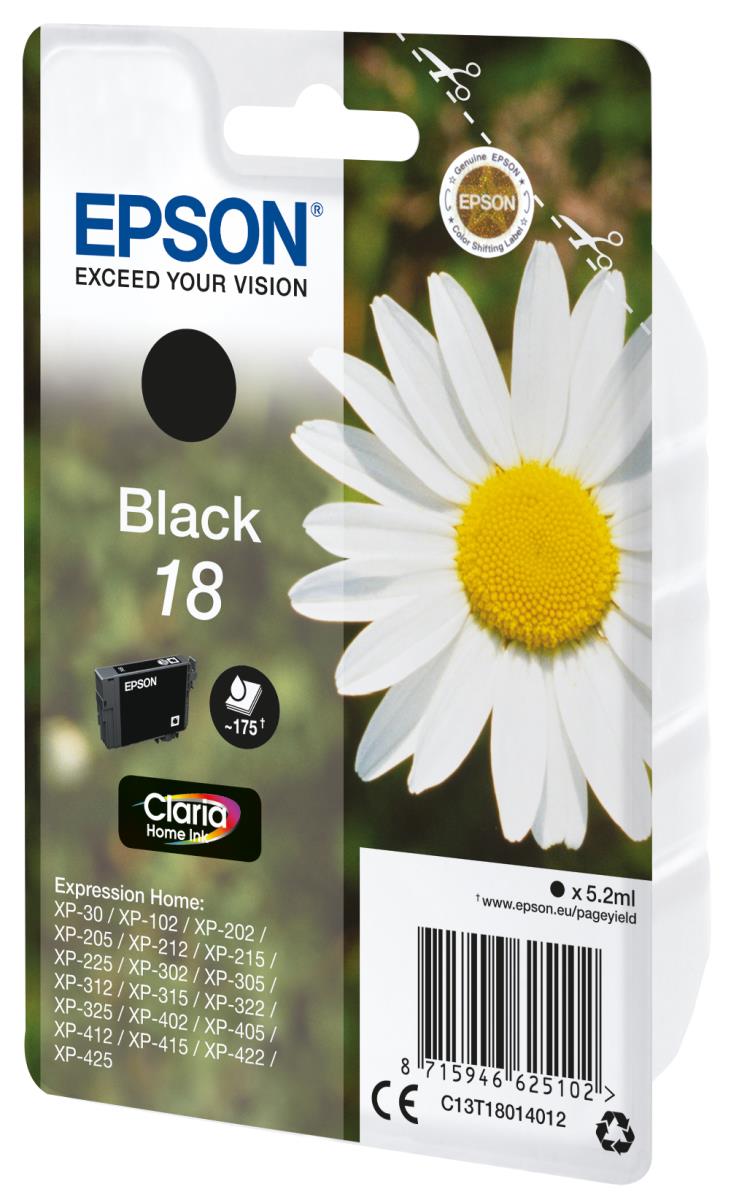 18 DAISY BLACK INK CART thumbnail