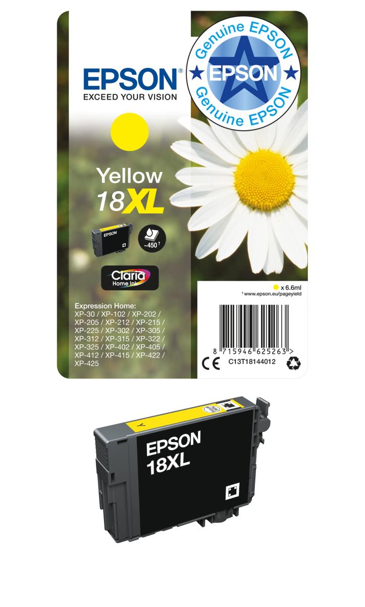 18 DAISY BLACK INK CART thumbnail