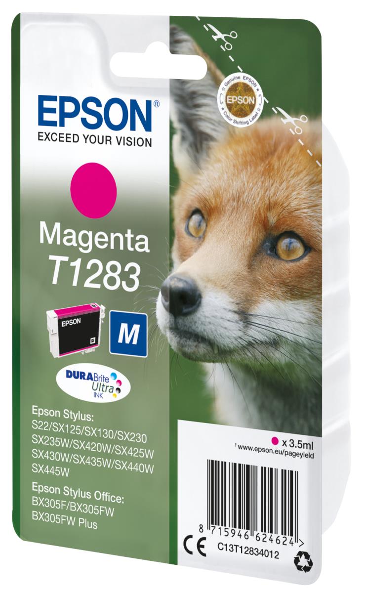 T1283 MAGENTA M INKT128 MAGENTA M thumbnail