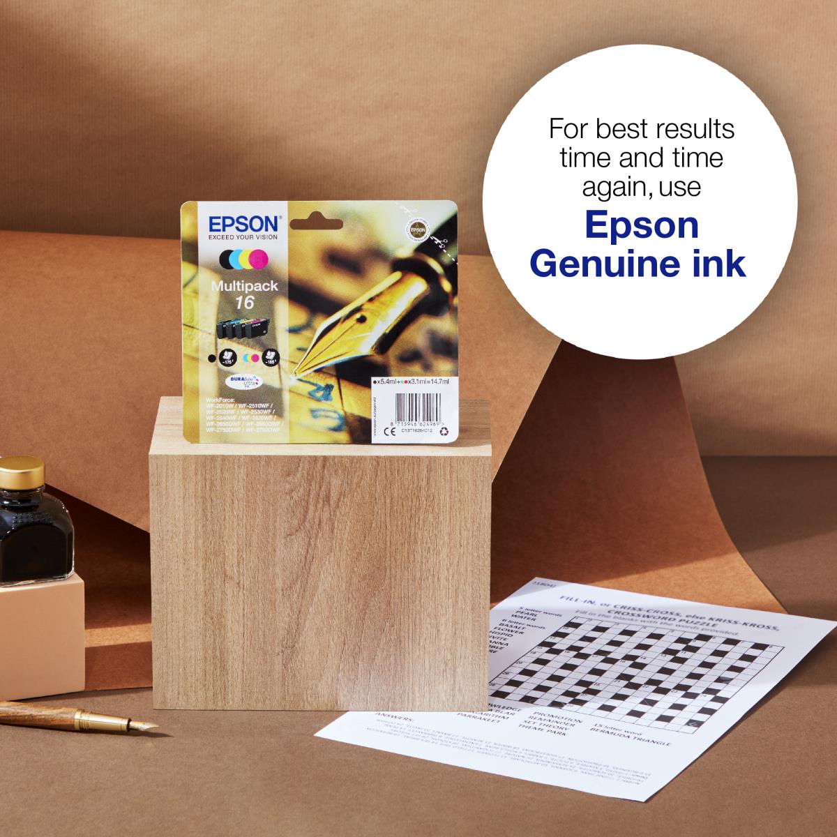 T1626 16 MULTIPACKPen & Crossword thumbnail