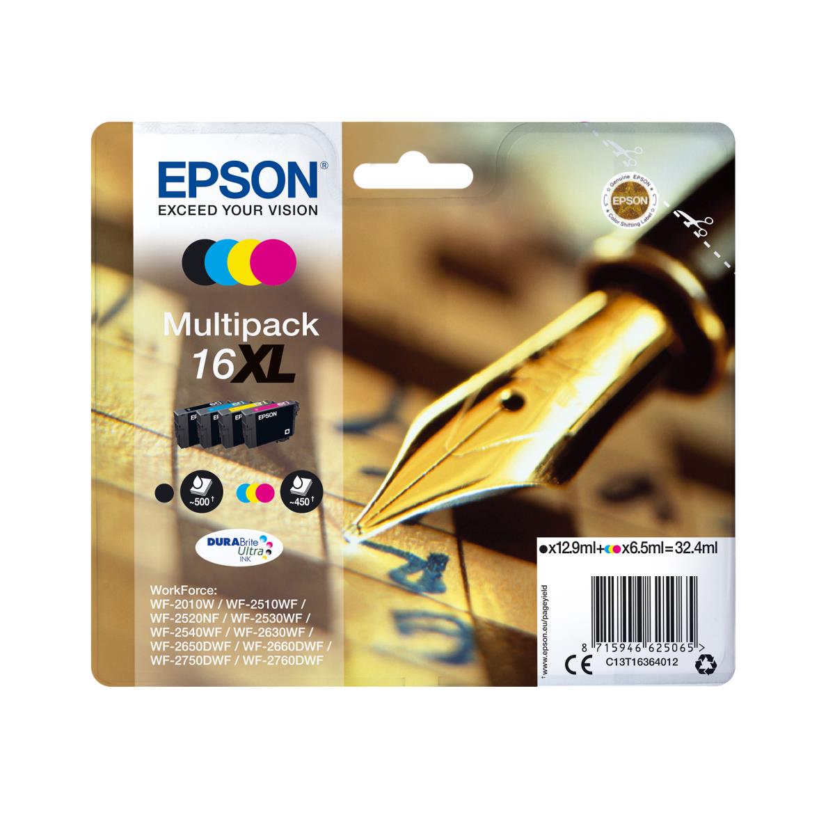 T1636 16XL MULTIPACKPen & Crossword thumbnail