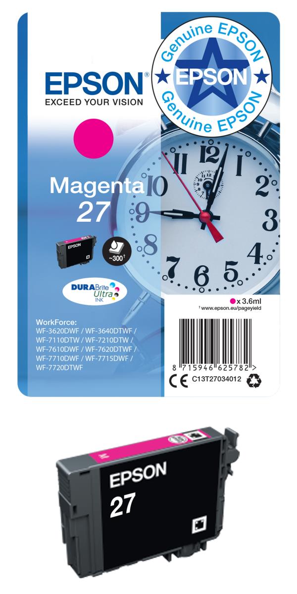 T2703 MAGENTA INKC13T27034010 thumbnail