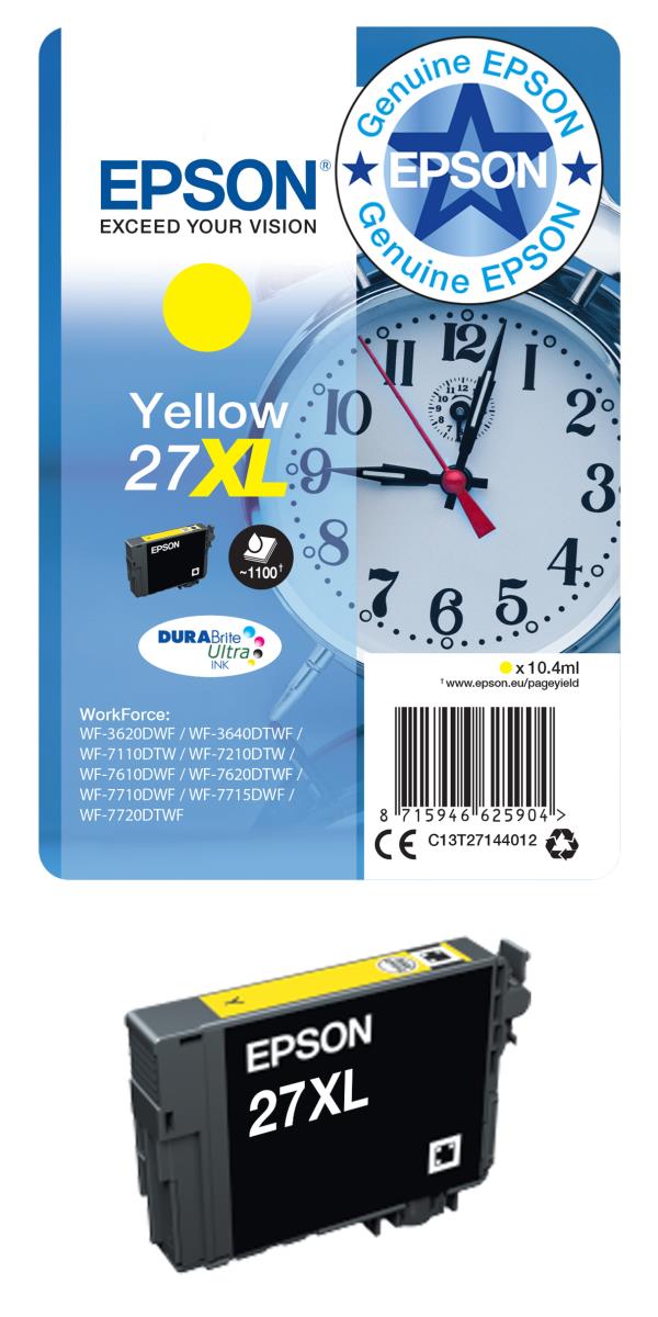 T2704 YELLOW INKC13T27044010 thumbnail