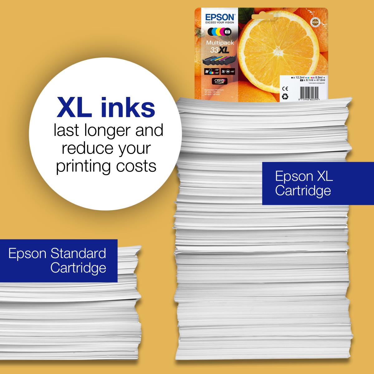CYAN 33 CLARIA PREMIUM INK thumbnail