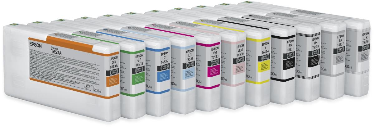 T913D VIOLET INK CARTRIDGE - 200ML thumbnail