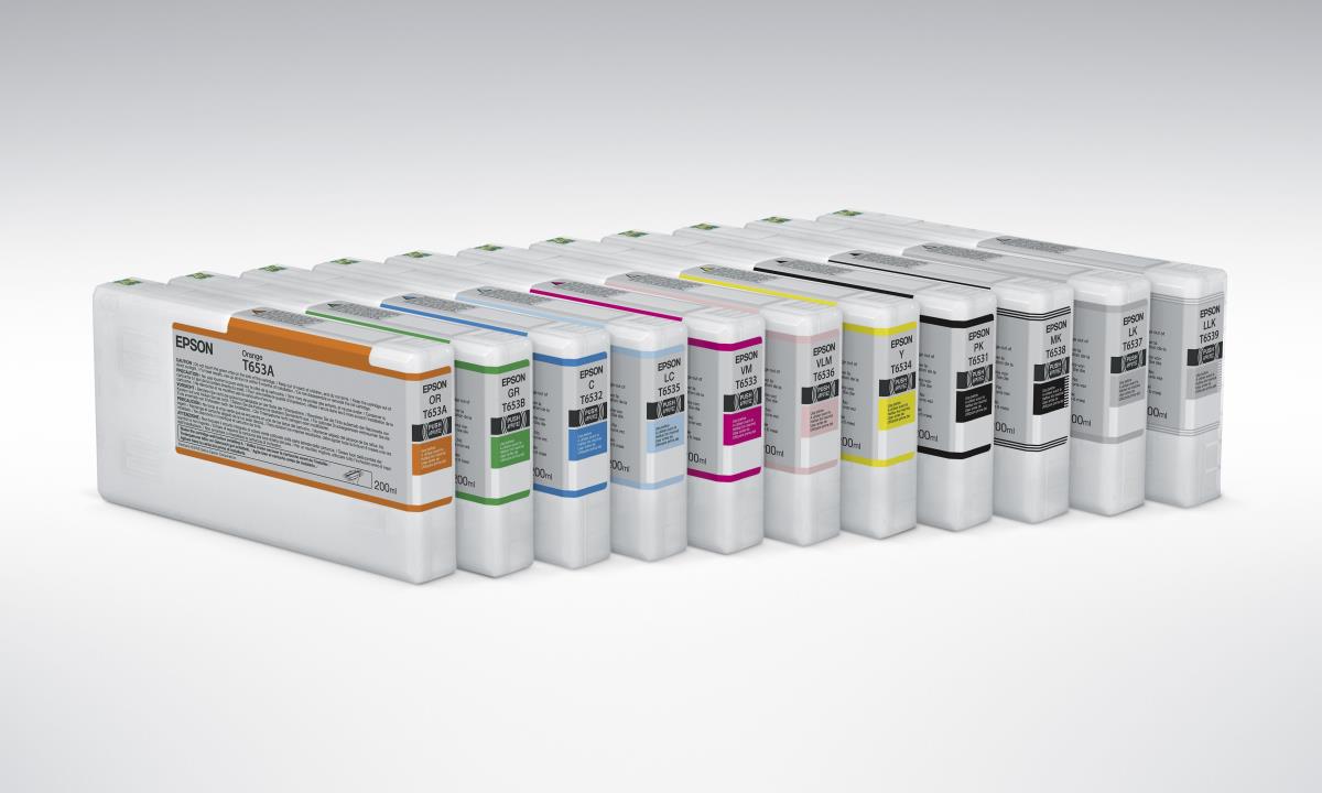 T913D VIOLET INK CARTRIDGE - 200ML thumbnail
