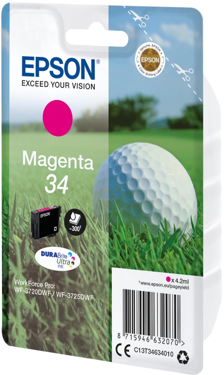 SINGLEPACK MAGENTA 34 thumbnail