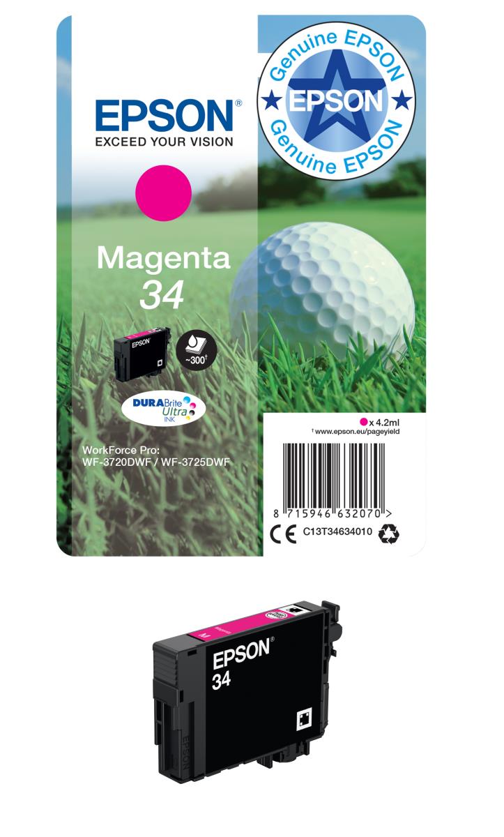 SINGLEPACK MAGENTA 34 thumbnail