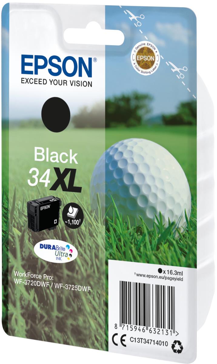 SINGLEPACK BLACK 34XL thumbnail