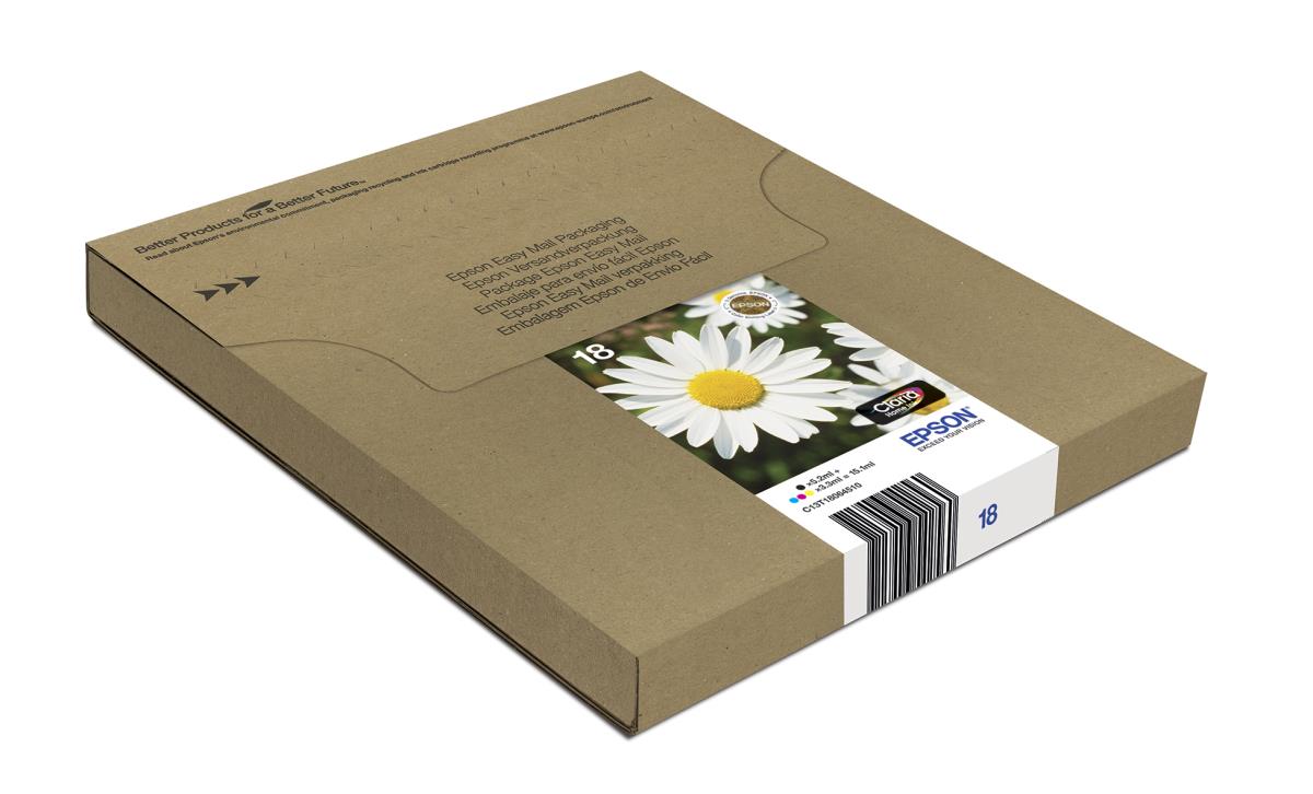 T1806 MULTIPACK EASY ML4 COLOUR CLARIA EASYMAIL thumbnail