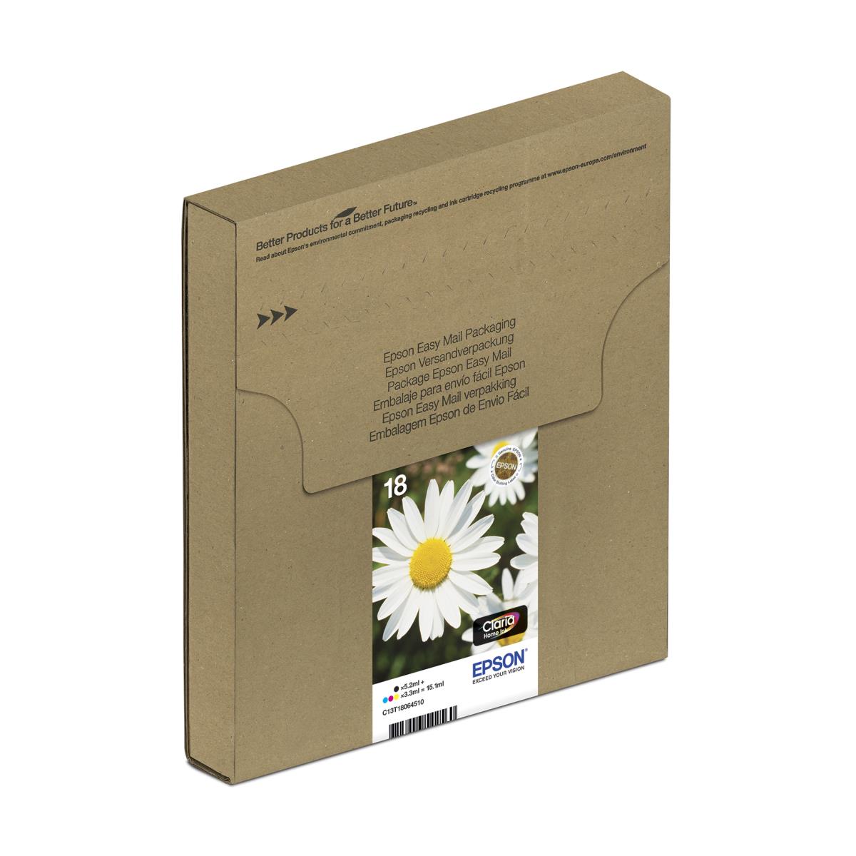 T1806 MULTIPACK EASY ML4 COLOUR CLARIA EASYMAIL thumbnail