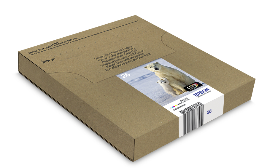 26 POLAR BEARMULTIPACK EASYMAIL thumbnail