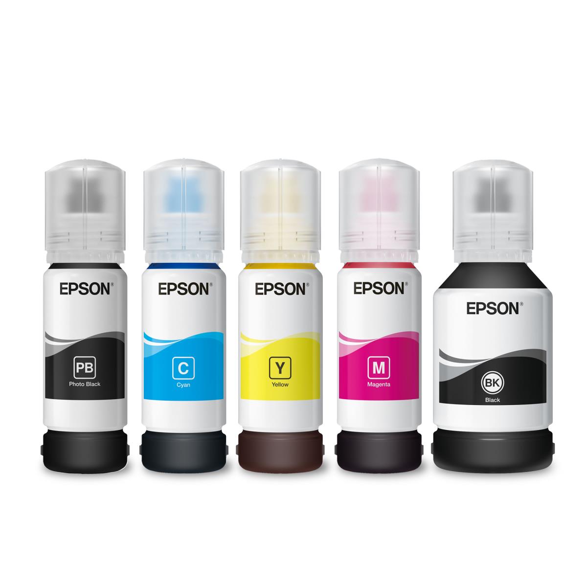 106 ECOTANK YELLOW INK BOTTLE thumbnail
