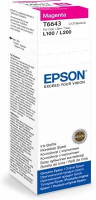 EU Product - ECOTANK Ink Bottle T6643 M thumbnail