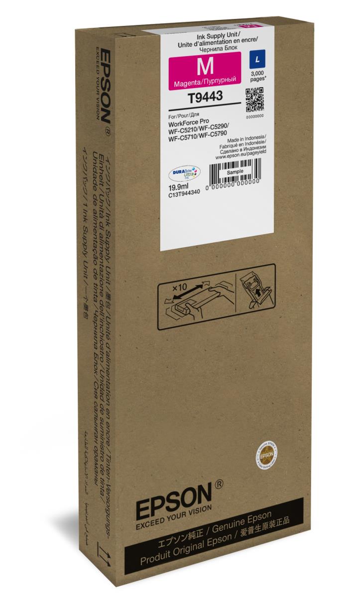 WF-C5000 MAGENTA INKT9443 thumbnail