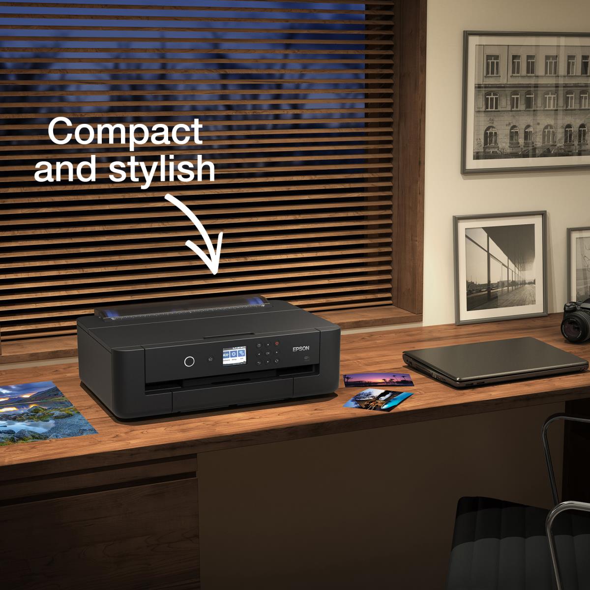 Expression Photo HD XP-15000 A3-plus Colour Inkjet Printer thumbnail