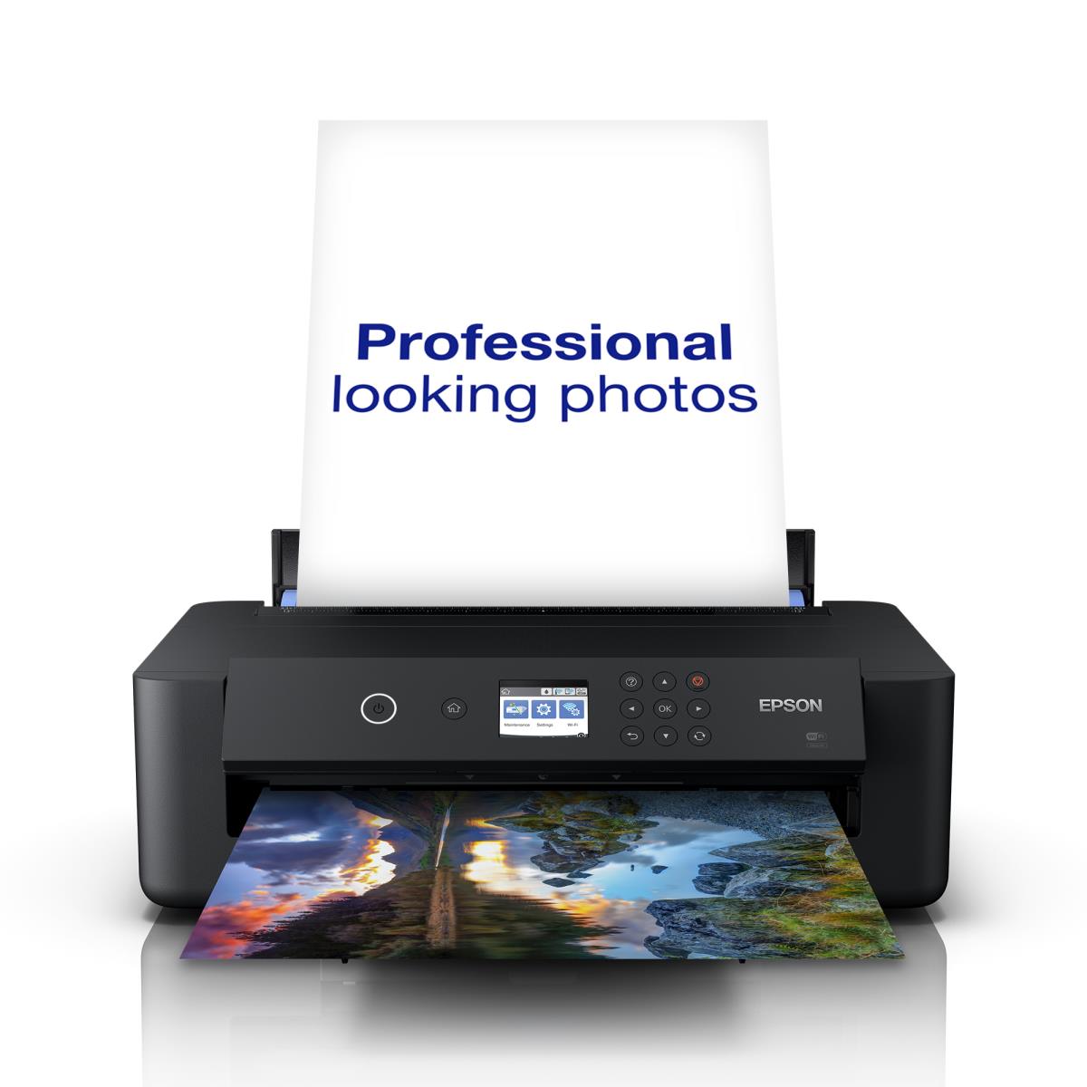 Expression Photo HD XP-15000 A3-plus Colour Inkjet Printer thumbnail