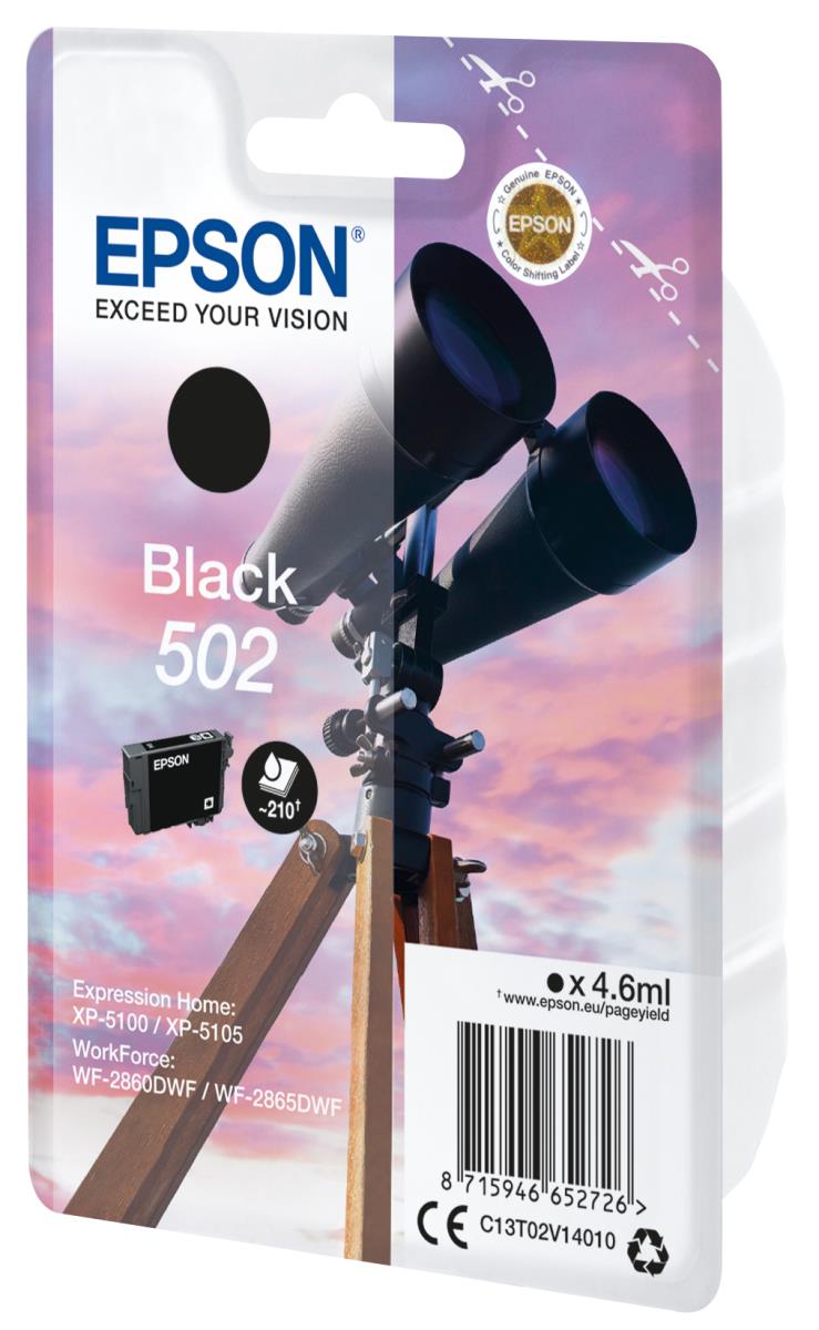 502 BLACK INKBINOCULARS thumbnail