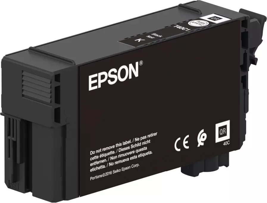 T40C1 BLACK INK CARTRIDGE - 50ML thumbnail