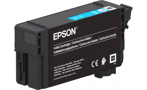 T40C2 CYAN INK CARTRIDGE - 26ML thumbnail
