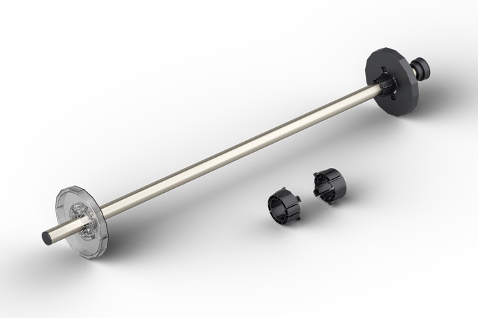 ROLL FEED SPINDLE - 36IN thumbnail