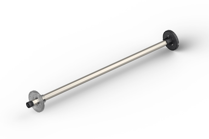ROLL FEED SPINDLE - 36IN thumbnail